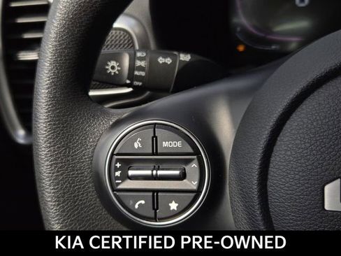 Certified 2024 Kia Soul LX FWD image 28