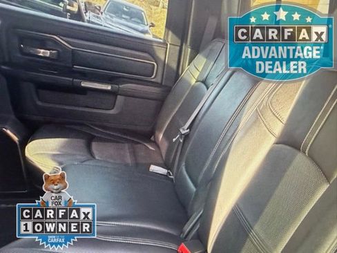 Used 2021 RAM 3500 Limited w/ Towing Technology Group image 5