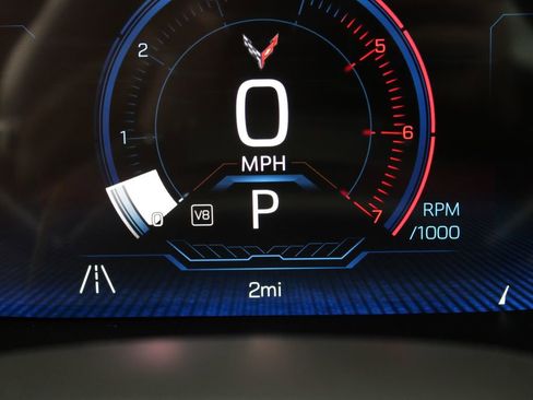 New 2026 Chevrolet Corvette Stingray Preferred Cpe w/ 2LT image 31