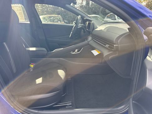 Certified 2026 Hyundai Elantra Sport FWD image 13