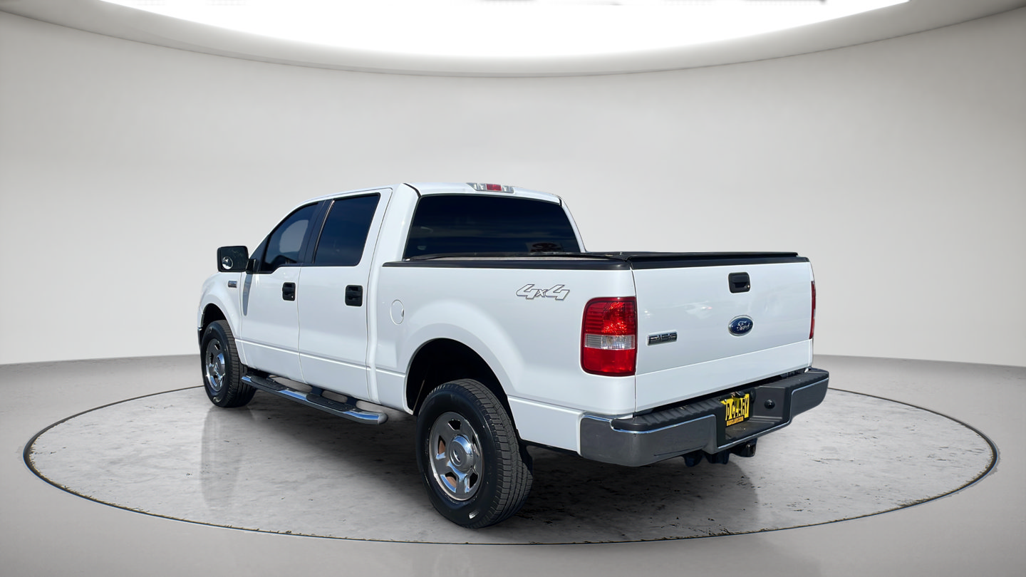 Used 2008 Ford F150 XLT AWD/4WD image 5