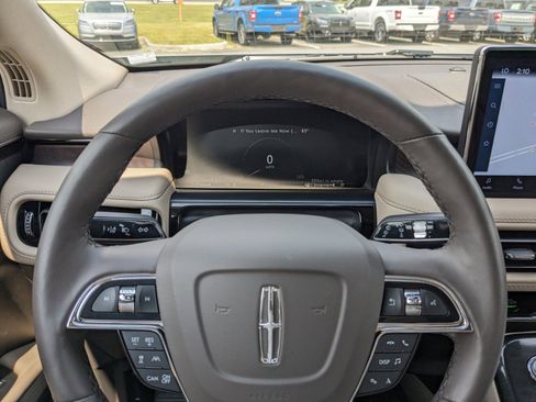 Certified 2023 Lincoln Nautilus Reserve w/ Equipment Group 201A image 29