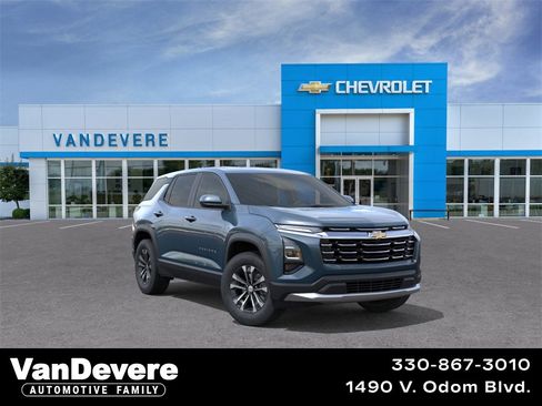 New 2026 Chevrolet Equinox LT image 1