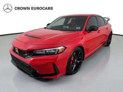Used 2025 Honda Civic Type R