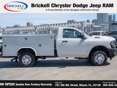 New 2024 RAM 2500 Tradesman