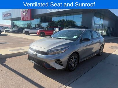 Used 2023 Kia Forte GT-Line w/ GT-Line Premium Package