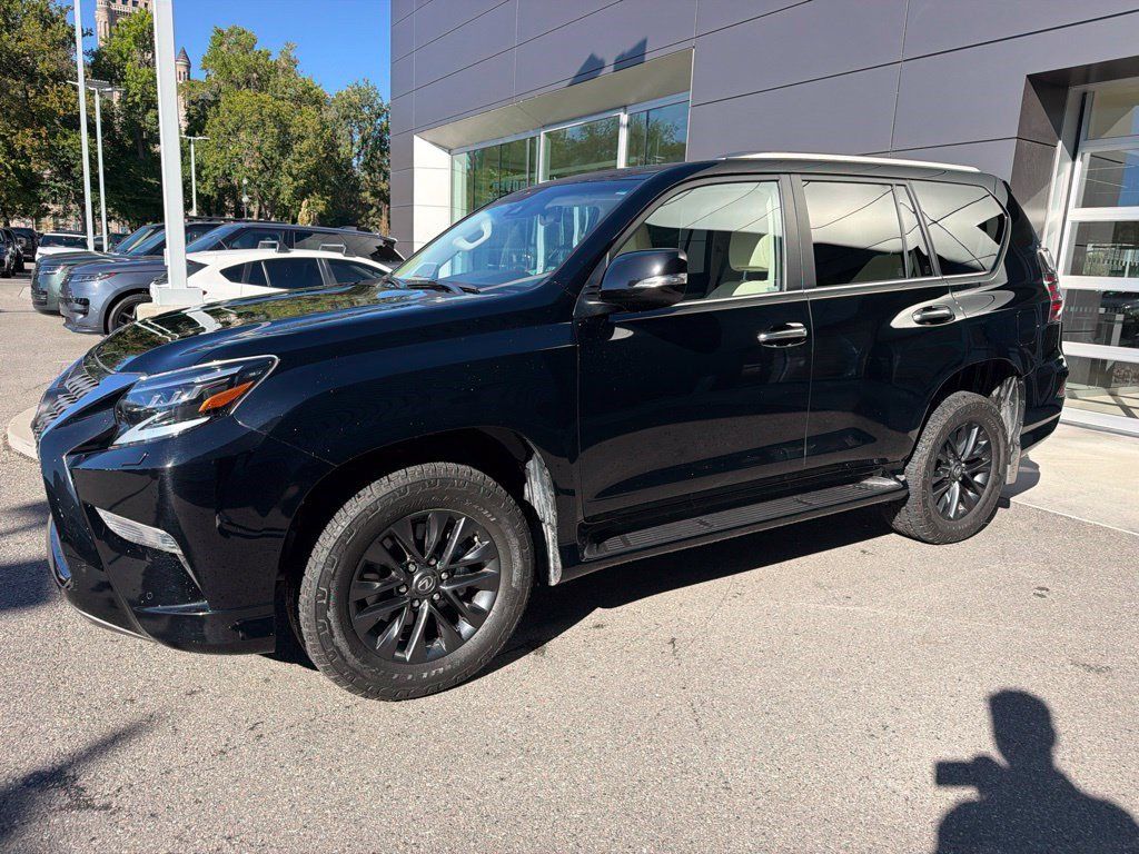 Used 2021 Lexus GX 460 Premium w/ Premium Plus Package AWD/4WD image 7