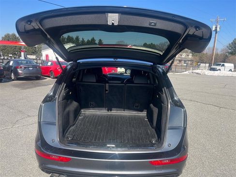 Used 2017 Audi SQ5 Premium Plus w/ Technology Package image 13