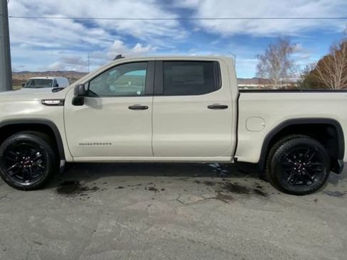 New 2026 GMC Sierra 1500 Pro w/ Graphite Edition image 5