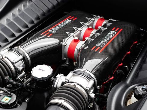 Used 2014 Ferrari 458 Speciale Coupe RWD image 58