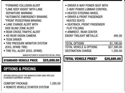Used 2024 Buick Encore GX Preferred w/ Comfort Package image 25