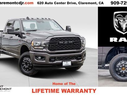 New 2024 RAM 3500 Big Horn w/ Night Edition