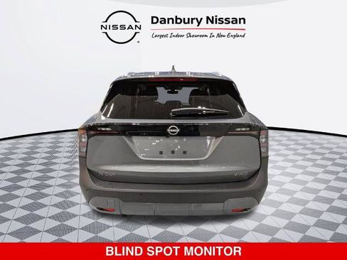 Certified 2025 Nissan Kicks SV w/ SV Premium Package AWD/4WD image 5