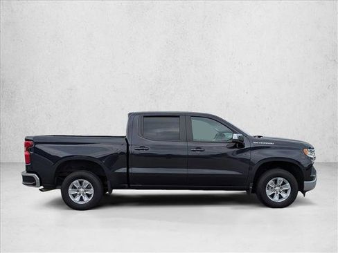 Used 2024 Chevrolet Silverado 1500 LT w/ Protection Package RWD image 4