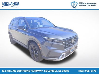 New 2026 Honda CR-V Sport Touring