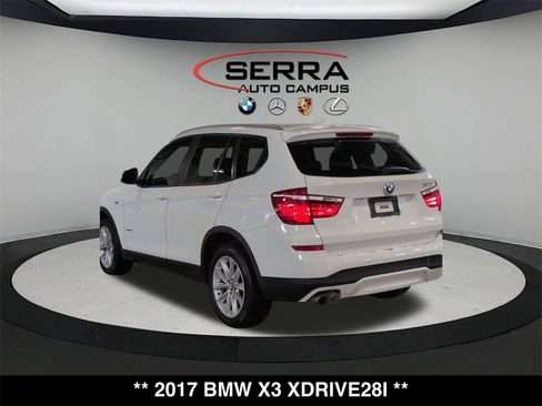 Used 2017 BMW X3 xDrive28i image 14