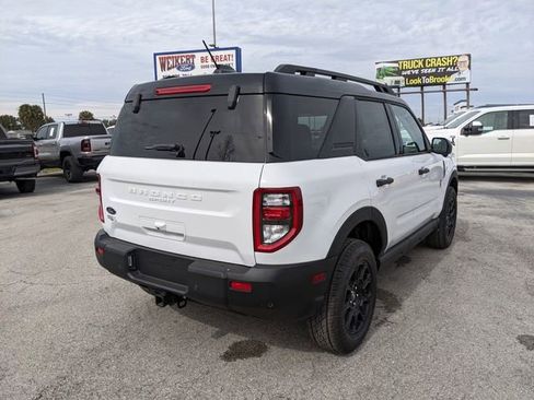 New 2025 Ford Bronco Sport Badlands w/ Badlands Tech Package image 4