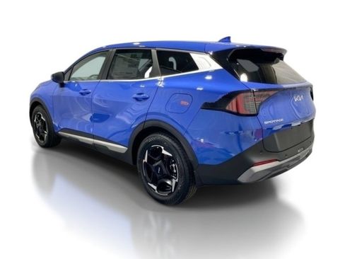 New 2026 Kia Sportage EX FWD image 5