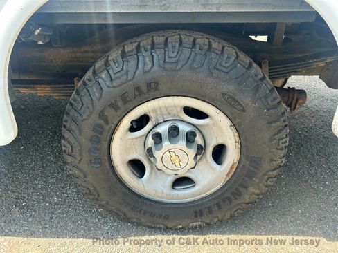 Used 2020 Chevrolet Express 3500 w/ Power Convenience Package RWD image 33