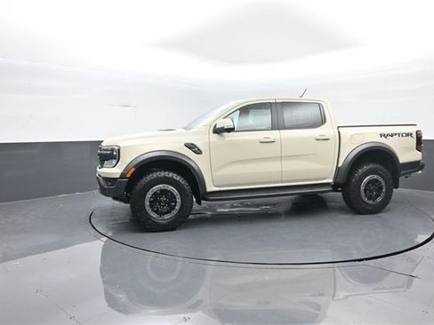 New 2025 Ford Ranger Raptor image 4