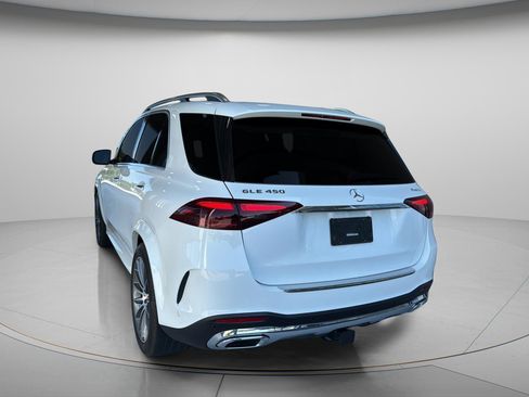 Used 2024 Mercedes-Benz GLE 450 4MATIC image 8