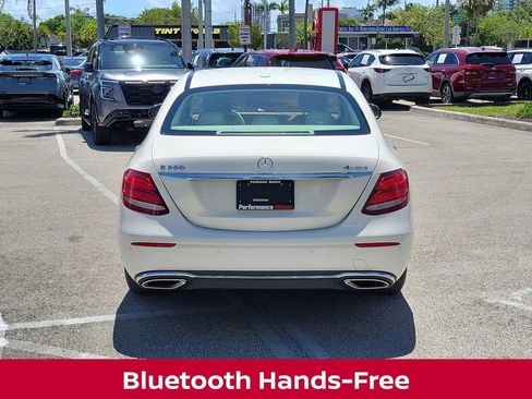 Used 2019 Mercedes-Benz E 300 4MATIC image 7
