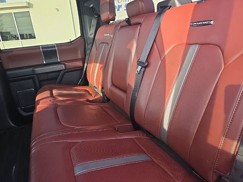 Used 2018 Ford F150 Platinum w/ Equipment Group 701A Luxury image 26