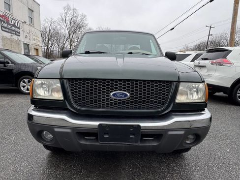 Used 2002 Ford Ranger 4x4 SuperCab image 2