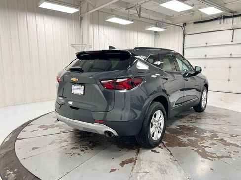 Used 2020 Chevrolet Blazer LT AWD/4WD image 3