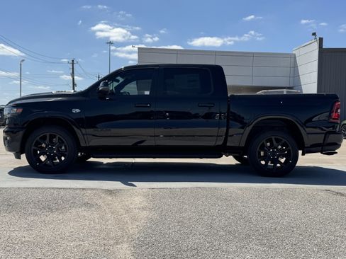 New 2026 RAM 1500 Laramie w/ Night Edition AWD/4WD image 7