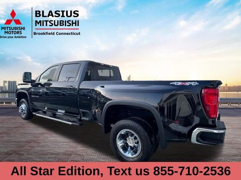 Used 2024 Chevrolet Silverado 3500 LT w/ All Star Edition image 14
