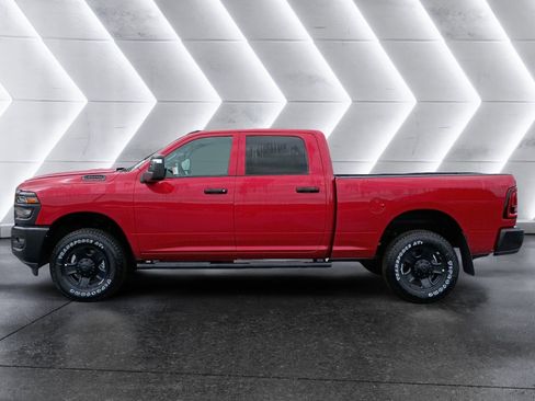 New 2026 RAM 3500 Tradesman AWD/4WD image 3