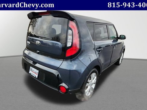 Used 2016 Kia Soul + w/ Audio Package image 4