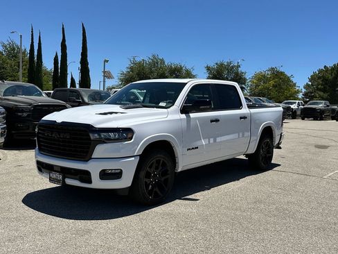 New 2026 RAM 1500 Laramie w/ Night Edition AWD/4WD image 2