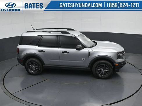 Used 2021 Ford Bronco Sport Big Bend AWD/4WD image 49