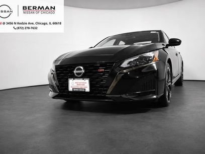 Certified 2024 Nissan Altima 2.5 SR w/ SR Premium Package
