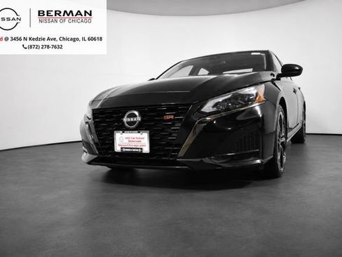 Certified 2024 Nissan Altima 2.5 SR w/ SR Premium Package AWD/4WD image 1