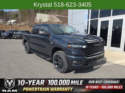 New 2026 RAM 1500 Express