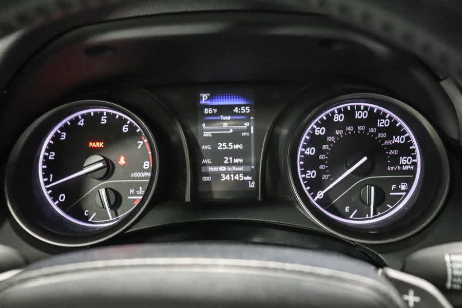 Certified 2024 Toyota Camry SE FWD image 24