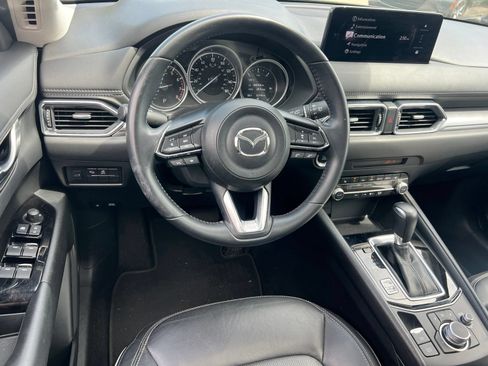 Certified 2025 MAZDA CX-5 AWD 2.5 S w/ Preferred Package image 16