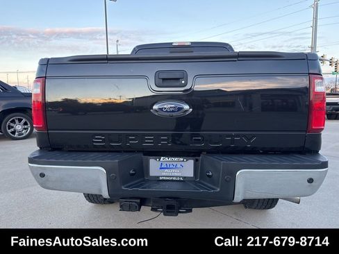 Used 2014 Ford F250 Lariat w/ Lariat Ultimate Package image 18