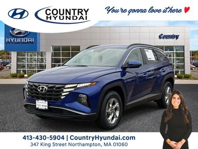 Certified 2023 Hyundai Tucson SEL