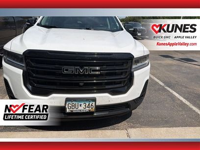 Used 2021 GMC Acadia SLT w/ Elevation Edition