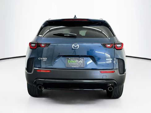 Used 2025 MAZDA CX-50 AWD 2.5 Hybrid w/ Premium Pkg image 7