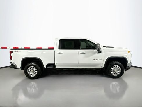 Used 2022 Chevrolet Silverado 2500 LTZ image 8
