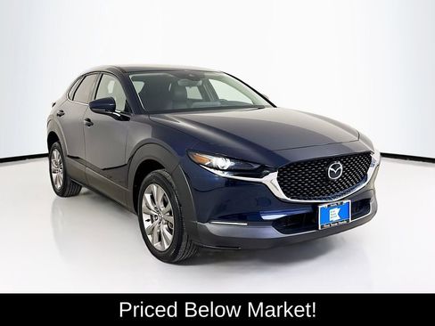 Used 2020 MAZDA CX-30 AWD w/ Select Package image 1