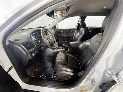 Used 2022 Jeep Cherokee Trailhawk w/ Trailer Tow Group image 20