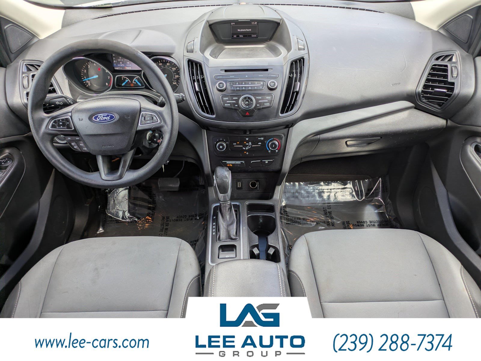 Used 2017 Ford Escape S FWD image 12