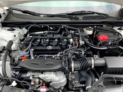 New 2026 Acura Integra A-Spec FWD image 16