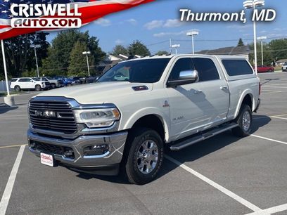 Used 2021 RAM 2500 Laramie w/ Safety Group